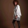 Bridal Kimono Dalia short
