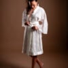 Circular Bridal Kimono - Jouw circulaire kimono gemaakt uit je eigen bruidsjurk