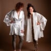 Circular Bridal Kimono - Jouw circulaire kimono gemaakt uit je eigen bruidsjurk