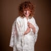 Circular Bridal Kimono - Jouw circulaire kimono gemaakt uit je eigen bruidsjurk