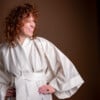 Circular Bridal Kimono - Jouw circulaire kimono gemaakt uit je eigen bruidsjurk