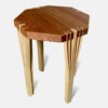 Design bijzettafel handgemaakt