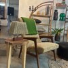 Design bijzettafel handgemaakt