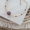 Discobal armbanden