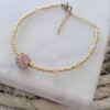 Discobal armbanden