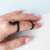 Dubbele katten ring