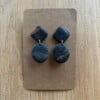 Earring | Duo autumn