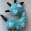 Gekke knuffel