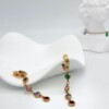 Gemstone Drop Dangles