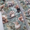 Handhemaakte - boxpakje-safari dieren