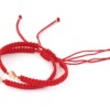 Set armbanden met 14 karaat Hartjes