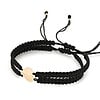 Set armbanden met 14 karaat Hartjes