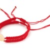 Set armbanden met 14 karaat Hartjes