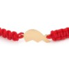Set armbanden met 14 karaat Hartjes