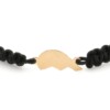 Set armbanden met 14 karaat Hartjes