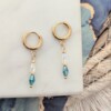 Small elegance oorbellen