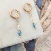 Small elegance oorbellen