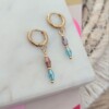 Small elegance oorbellen