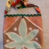 Tas van vintage stoffen