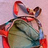 Tas van vintage stoffen