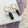 Twinkle drops oorbellen