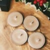 Waxinelichtjes set Koffie