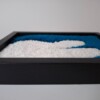 aaibare kunstwerkje in lijst Nijntje Kiekeboe
