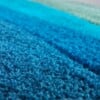 grote blauwe oceaan met walvisstaart uit het water Whale's Tale
