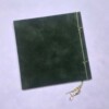 Reisboekje / Traveljournal - Drenthe (donker groen)