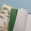 Reisboekje / Traveljournal - Marokko (donker groen)
