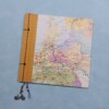Reisboekje / Traveljournal - Nederland (geel)