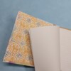 Reisboekje / Traveljournal - Nederland (geel)
