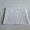 Gehaakte muts 'Basic white'