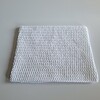 Gehaakte muts 'Basic white'