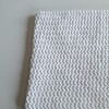 Gehaakte muts 'Basic white'