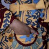 Kimono - Unisex - One size fits all - Artisan Elegance Collection - Warm Yellow
