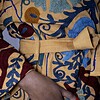 Kimono - Unisex - One size fits all - Artisan Elegance Collection - Warm Yellow
