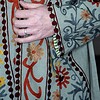 Kimono - Unisex - One size fits all - Indian Bloom Collection - Green