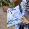 Kimono - Unisex - One size fits all - Jaipur Breeze Collection - Purple Blue