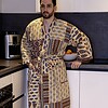 Kimono - Unisex - One size fits all - Quilted Charm Collection