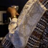 Kimono - Unisex - One size fits all - Quilted Charm Collection - Brown