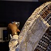 Kimono - Unisex - One size fits all - Quilted Charm Collection - Brown