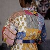 Kimono - Unisex - One size fits all - Quilted Charm Collection - Multicolor