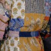 Kimono - Unisex - One size fits all - Quilted Charm Collection - Multicolor