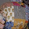 Kimono - Unisex - One size fits all - Quilted Charm Collection - Multicolor