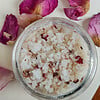 Magnesium + Salt Foaming Bath Glow Met Geranium & Zoete Sinaasappel – 350 ml