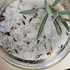Magnesium + Salt Foaming Bath Relax! met Lavendel & Wierook 350 ml