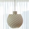 Mist - Witte Biobased en Circulaire Hanglmap