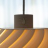 Mist - Witte Biobased en Circulaire Hanglmap
