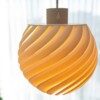 Mist - Witte Biobased en Circulaire Hanglmap